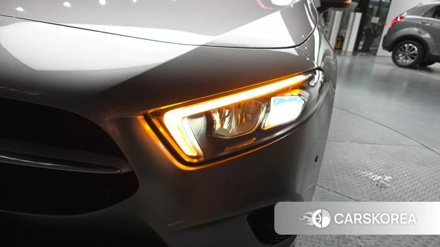 Mercedes-Benz A-Class W177 id 4722287 из Кореи 15