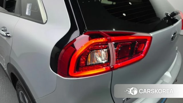 Kia Niro EV id 4344530 из Кореи 15