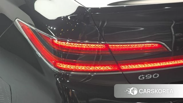 Genesis G90 id 4652119 из Кореи 15