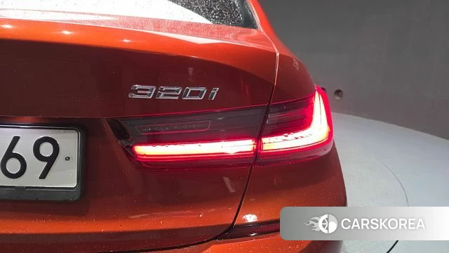 BMW 3 Series (G20) id 4702807 из Кореи 15