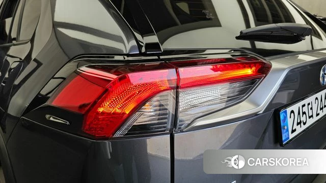 Toyota RAV4 5th Generation id 4360039 из Кореи 15