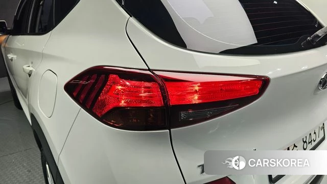 Hyundai All New Tucson id 4363003 из Кореи 15