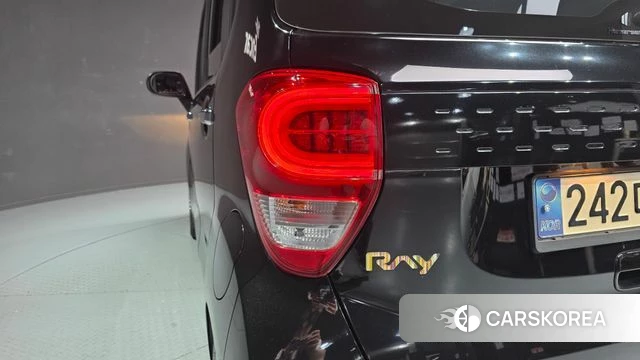 Kia The New Ray id 4445420 из Кореи 15