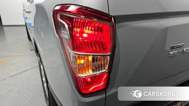 Ssangyong Rexton Sports id 4604823 из Кореи 15