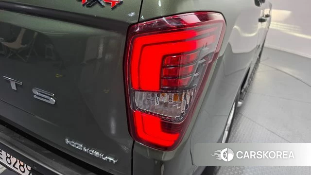 Ssangyong The New Rexton Sport id 4778761 из Кореи 15