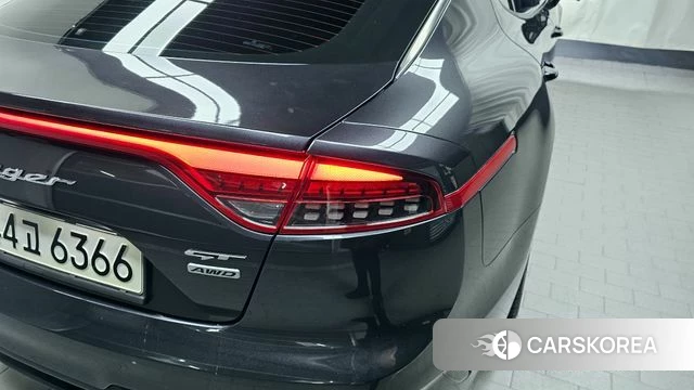 Kia Stinger Meister id 4244717 из Кореи 15