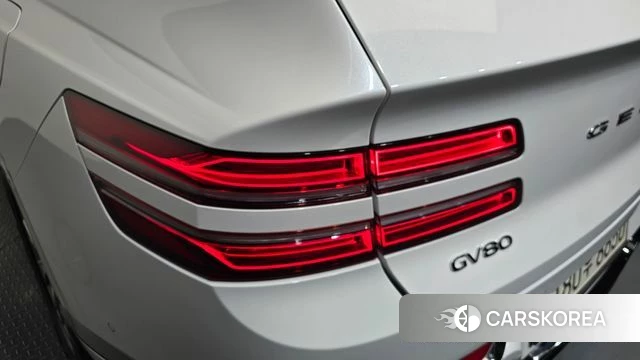 Genesis GV80 id 4423824 из Кореи 15