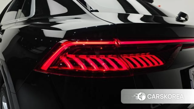 Audi Q8 (4M) id 4792441 из Кореи 15