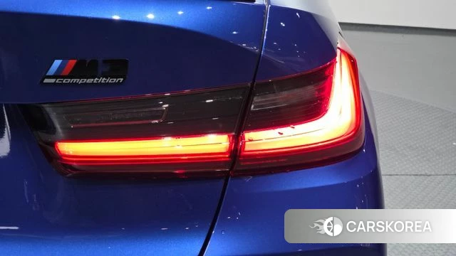 BMW M3 (G80) id 4745779 из Кореи 15