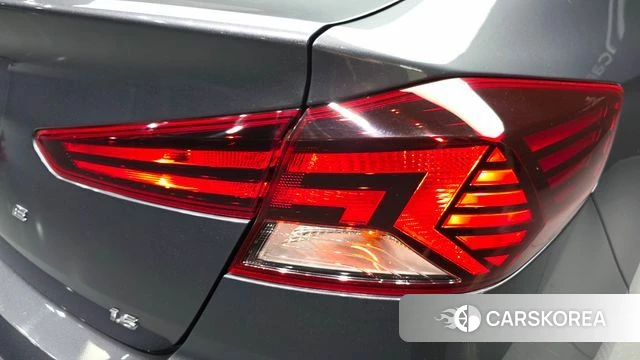 Hyundai The New Avante AD id 4411168 из Кореи 15