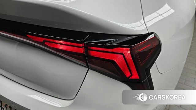 Kia The New K5 3rd generation id 4607406 из Кореи 15
