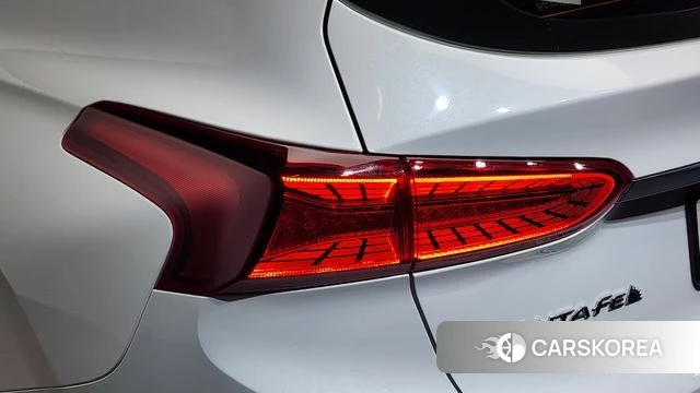 Hyundai Santa Fe TM id 4573816 из Кореи 15