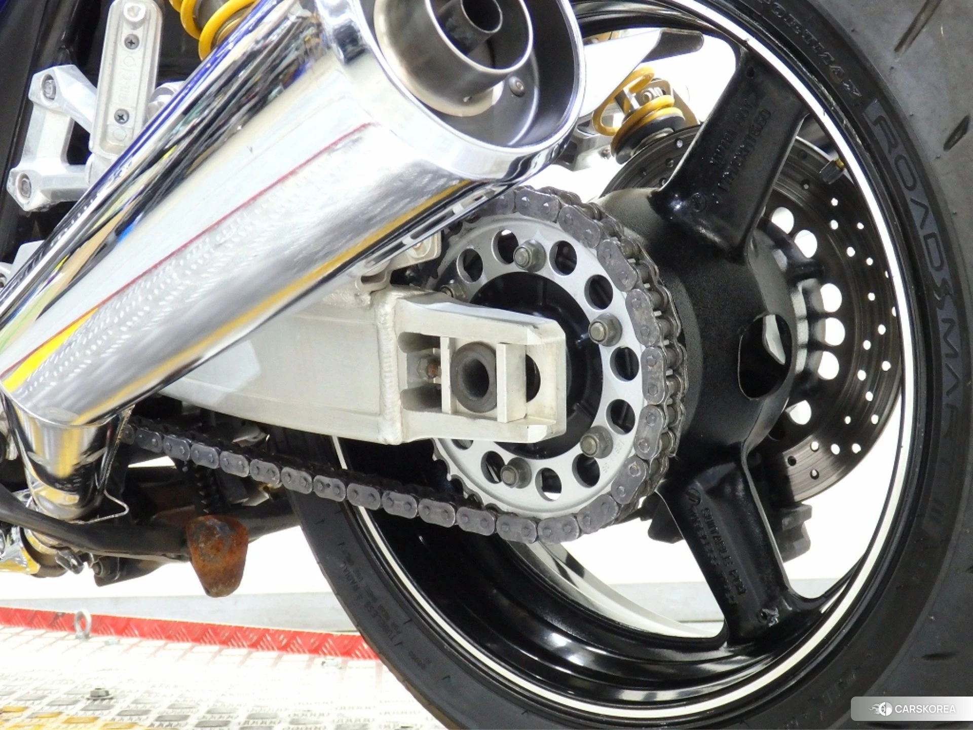 Yamaha XJR 1300 id 3946576 из Японии 15