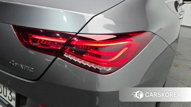 Mercedes-Benz CLA-Class C118 id 4849507 из Кореи 15