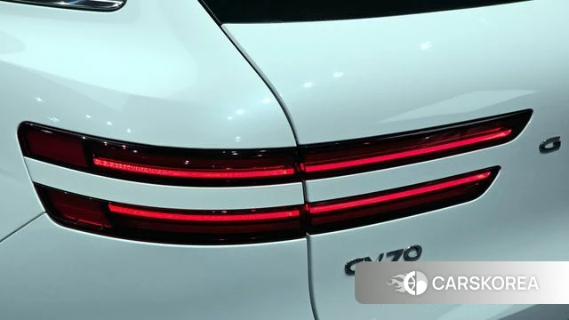 Genesis GV70 id 4186890 из Кореи 15