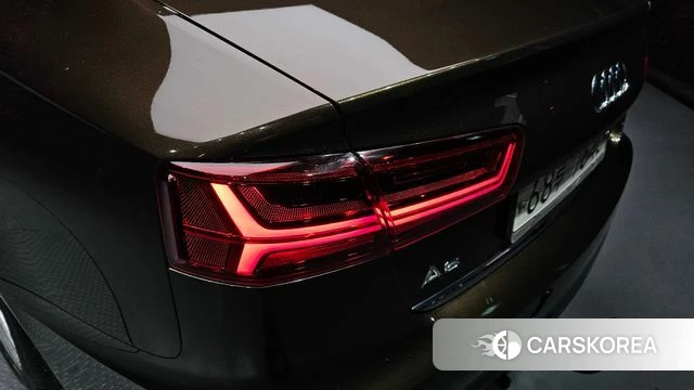 Audi New A6 id 4397878 из Кореи 15