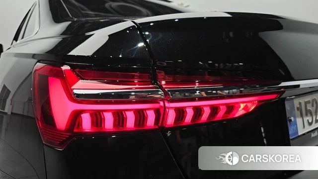 Audi A6 (C8) id 4495086 из Кореи 15