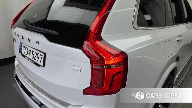 Volvo XC90 second Generation id 4702164 из Кореи 15