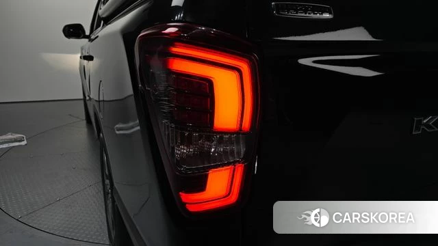 Ssangyong Rexton Sports Cannes id 4780827 из Кореи 15