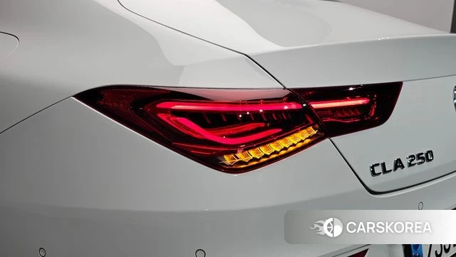 Mercedes-Benz CLA-Class C118 id 4898767 из Кореи 15