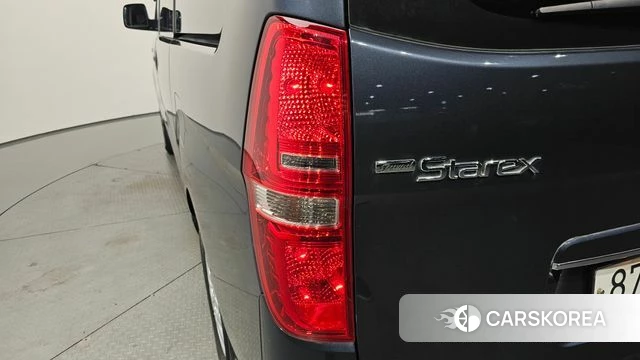 Hyundai The New Grand Starex id 4530977 из Кореи 15