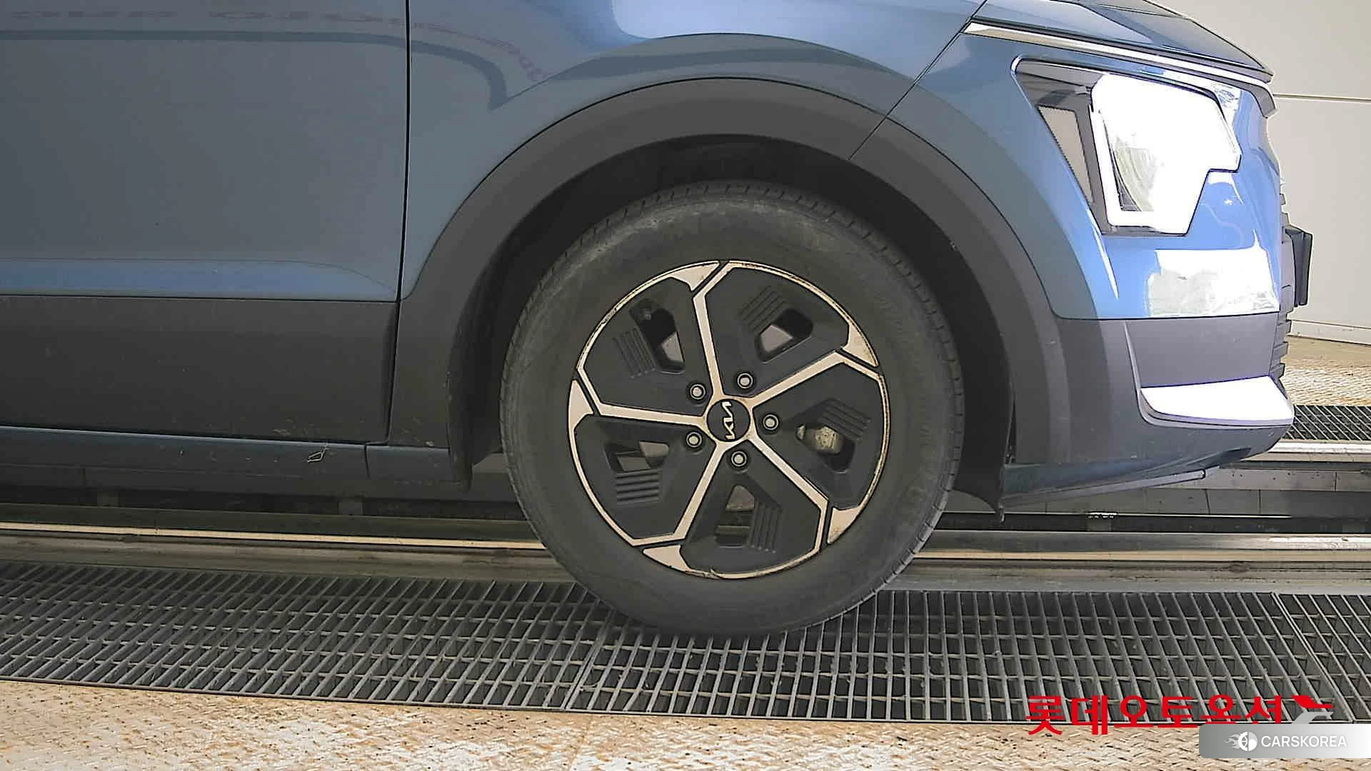 Kia Niro Hybrid id 4289528 из Кореи 15
