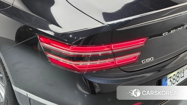 Genesis G80 (RG3) id 4657085 из Кореи 15