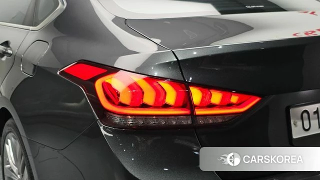 Genesis G80 id 4737517 из Кореи 15