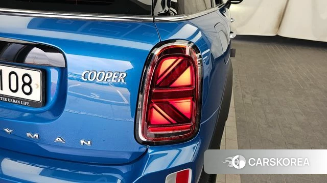 Mini Cooper Countryman id 4619680 из Кореи 15