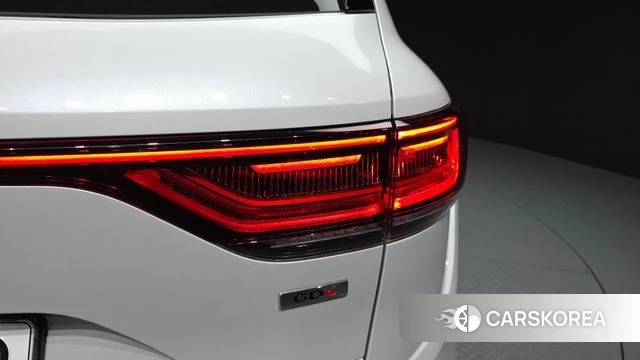 Renault Korea (Samsung) The New QM6 id 4710955 из Кореи 15