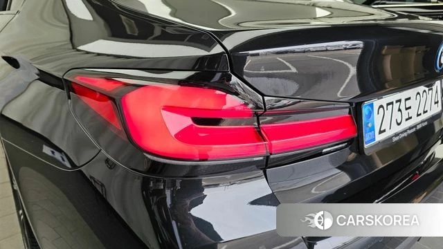 BMW 5 Series (G30) id 4744658 из Кореи 15