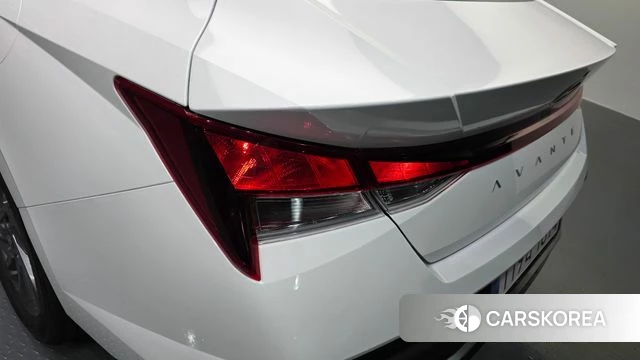 Hyundai The New Avante (CN7) id 4380792 из Кореи 15