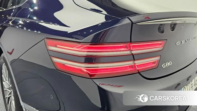 Genesis G80 (RG3) id 4480788 из Кореи 15