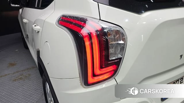 Ssangyong Berry New Tivoli id 4423316 из Кореи 15