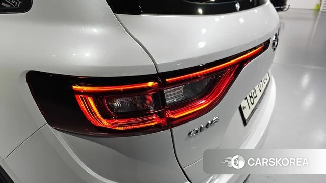 Renault Korea (Samsung) The New QM6 id 4390165 из Кореи 15