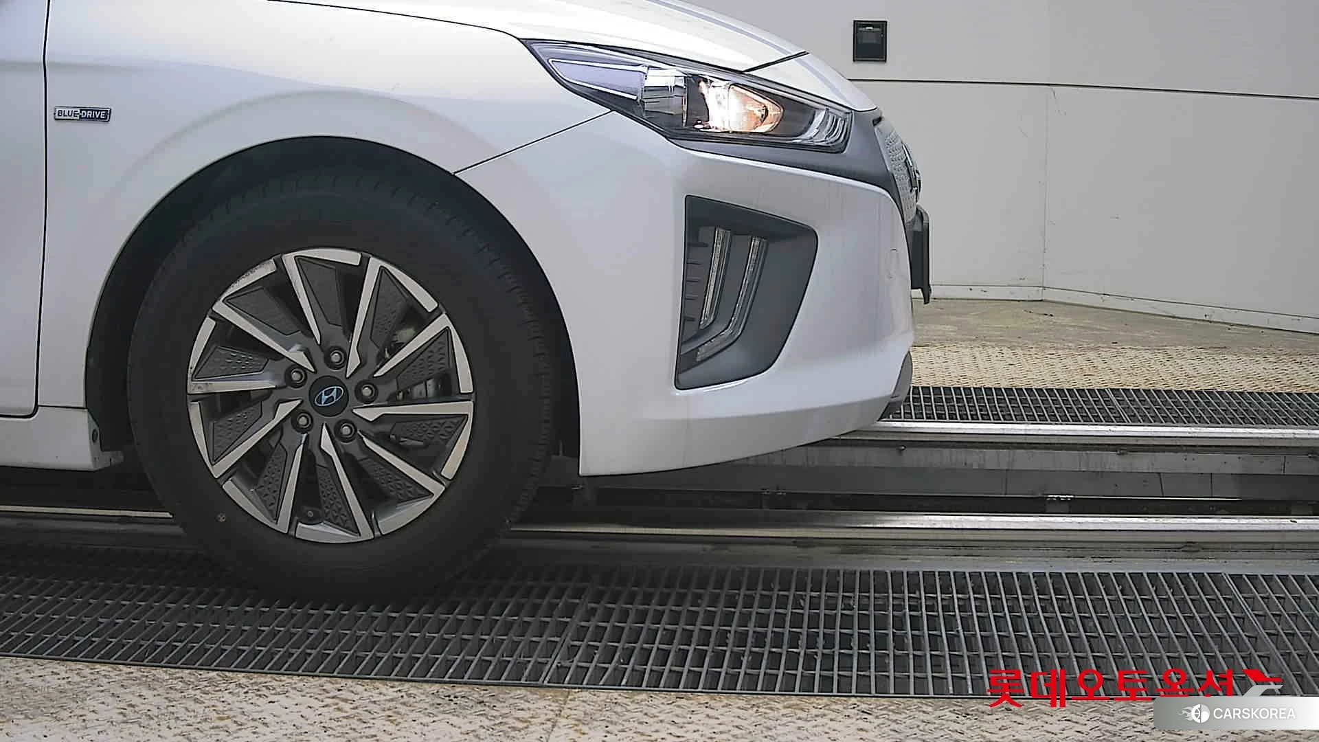 Hyundai IONIQ Electric id 4296832 из Кореи 15