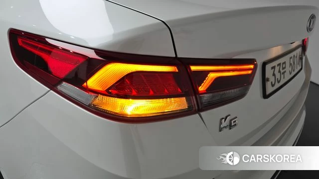 Kia The New K5 2nd generation id 4356818 из Кореи 15