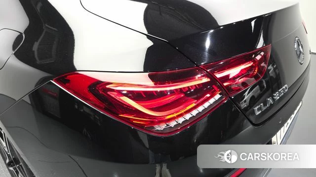 Mercedes-Benz CLA-Class C118 id 4780202 из Кореи 15