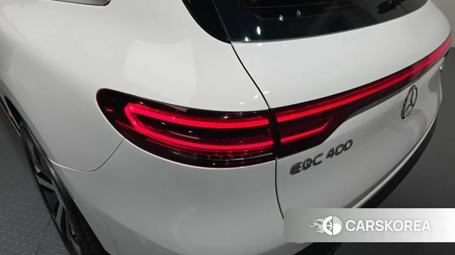 Mercedes-Benz EQC N293 id 4187691 из Кореи 15