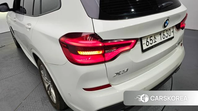 BMW X3 (G01) id 4384926 из Кореи 15