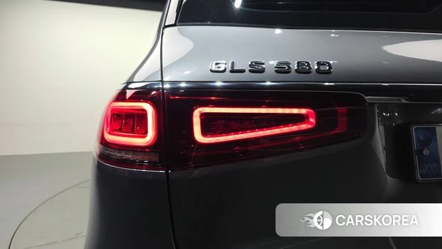 Mercedes-Benz GLS - Class X167 id 4906518 из Кореи 15