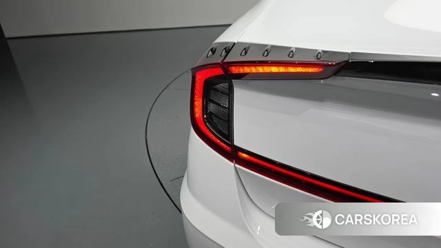 Hyundai Sonata (DN8) id 4409134 из Кореи 15