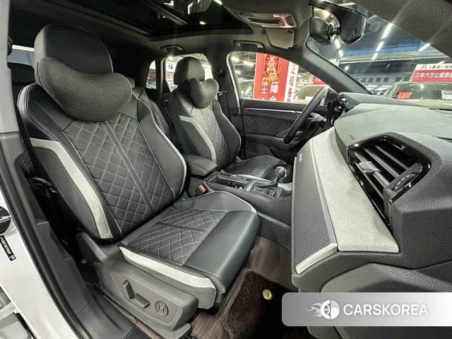 Audi Q3 id 4258685 из Китая 15