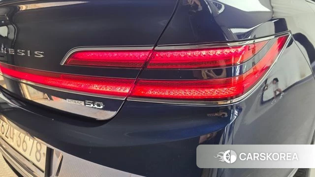 Genesis G90 id 4759954 из Кореи 15