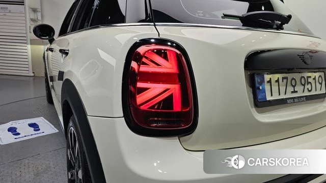 Mini Cooper id 4936369 из Кореи 15