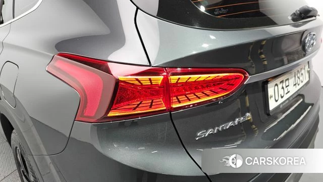 Hyundai Santa Fe TM id 4339598 из Кореи 15