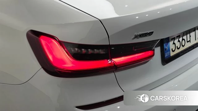 BMW 3 Series (G20) id 4707022 из Кореи 15