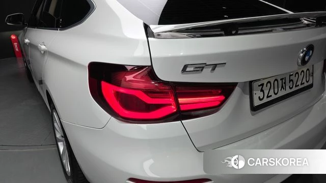BMW 3 Series GT (F34) id 4693513 из Кореи 15