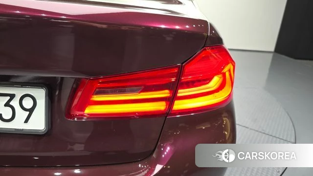 BMW 5 Series (G30) id 4708177 из Кореи 15