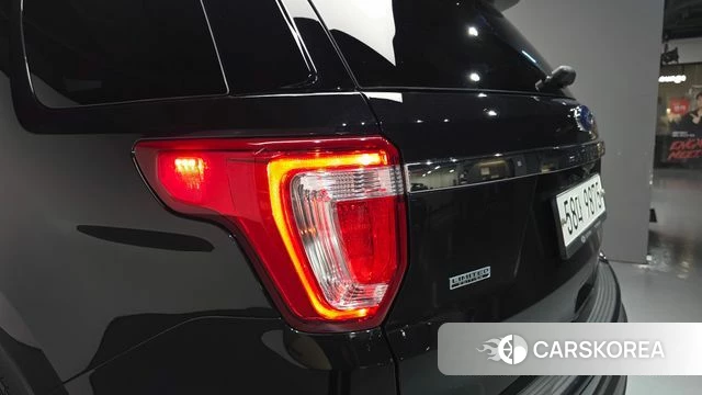 Ford Explorer id 4595543 из Кореи 15